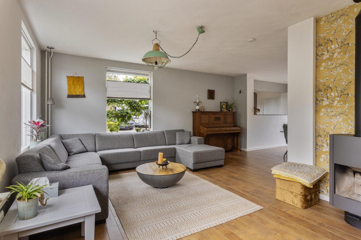 Te koop: Foto Woonhuis aan de De Vlos 1 in Nuenen