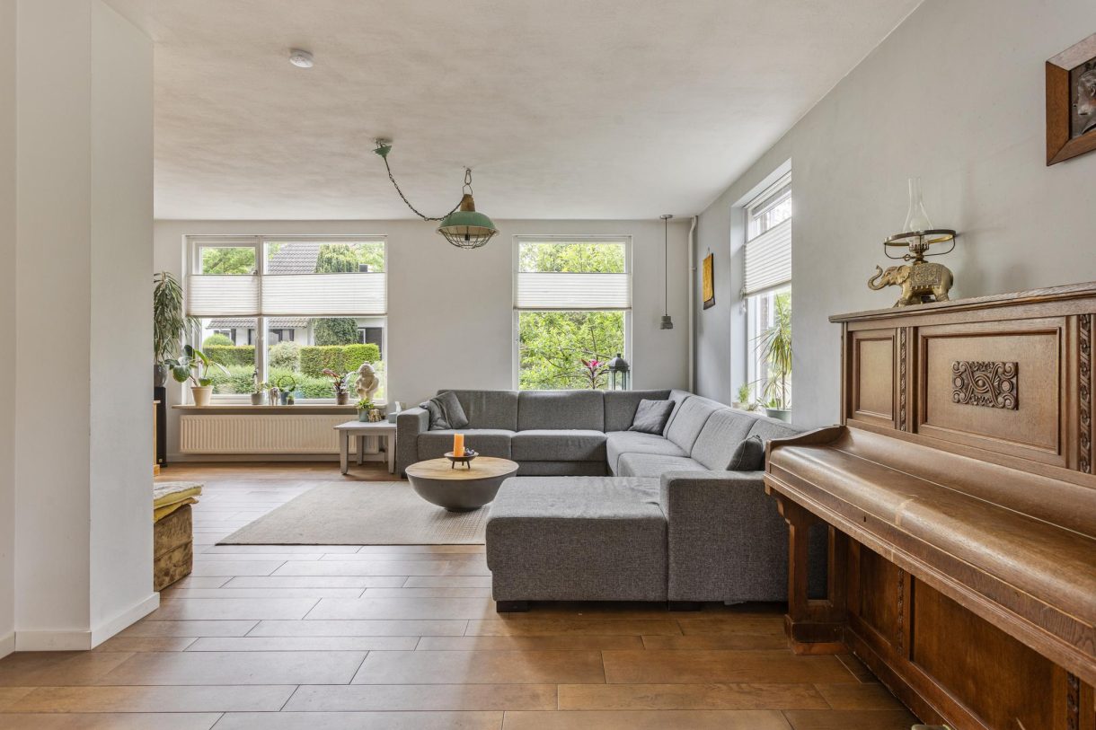 Te koop: Foto Woonhuis aan de De Vlos 1 in Nuenen