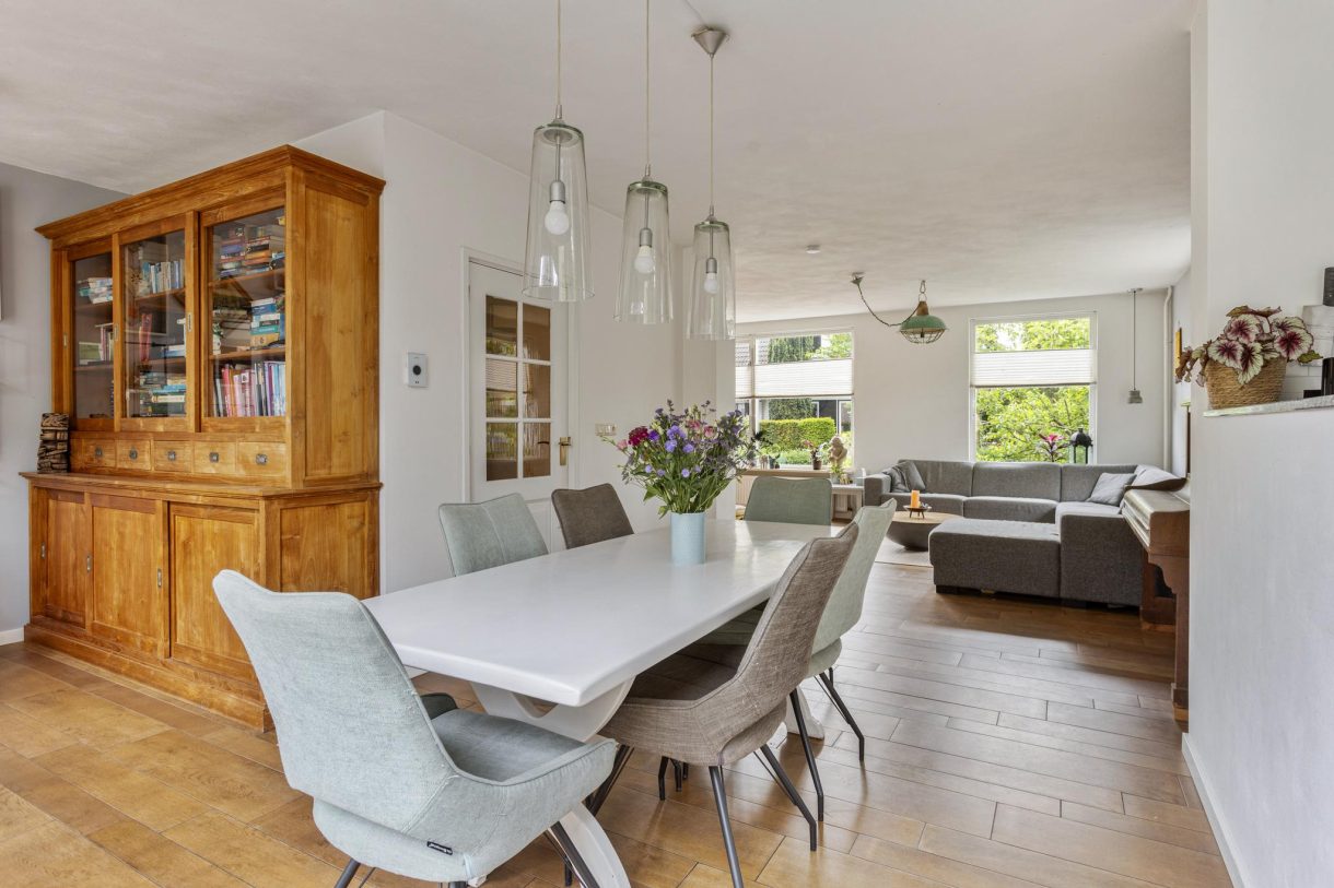 Te koop: Foto Woonhuis aan de De Vlos 1 in Nuenen
