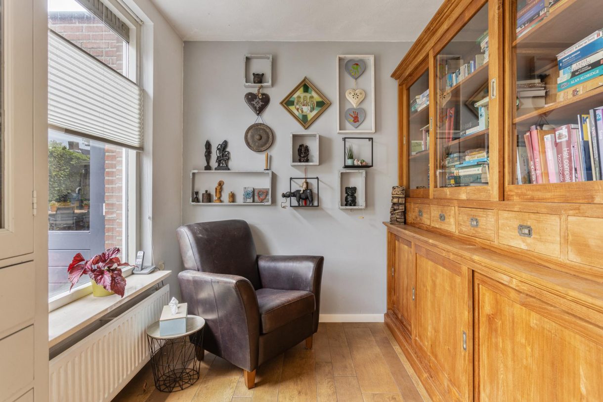 Te koop: Foto Woonhuis aan de De Vlos 1 in Nuenen