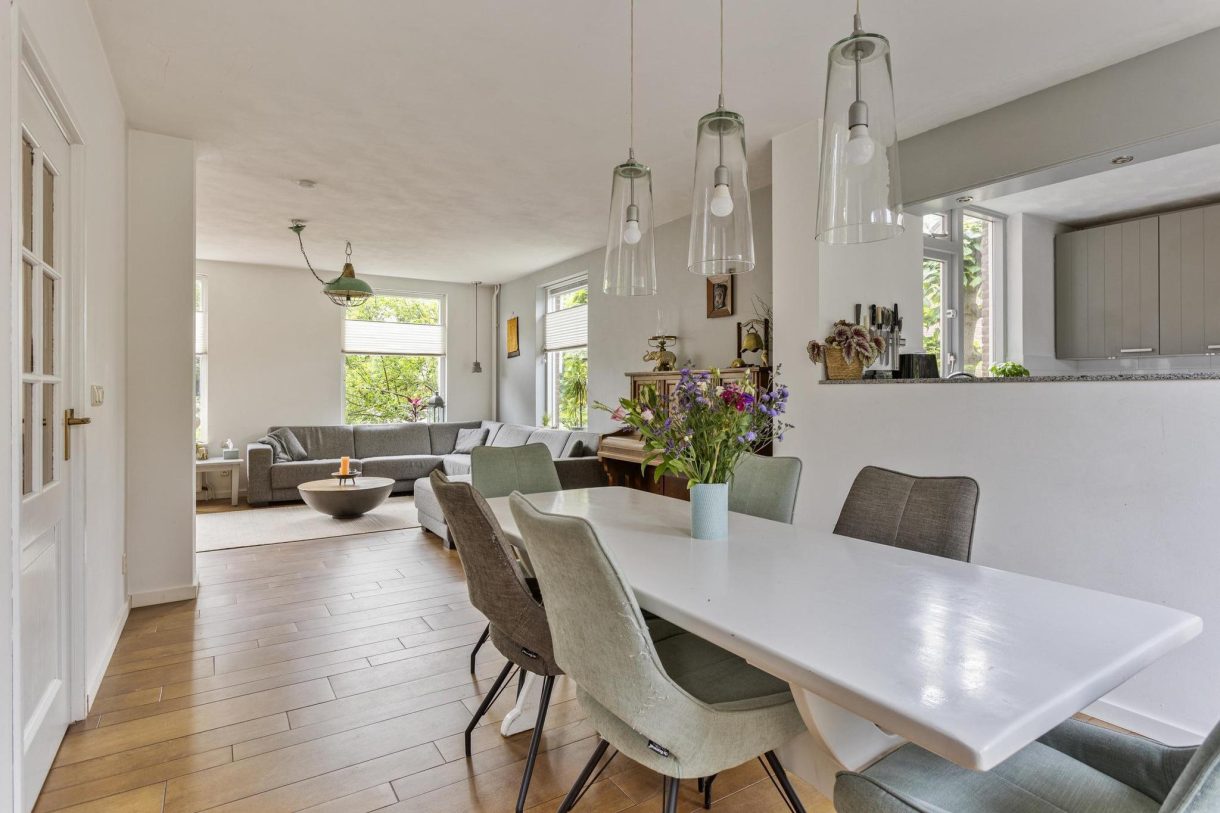 Te koop: Foto Woonhuis aan de De Vlos 1 in Nuenen
