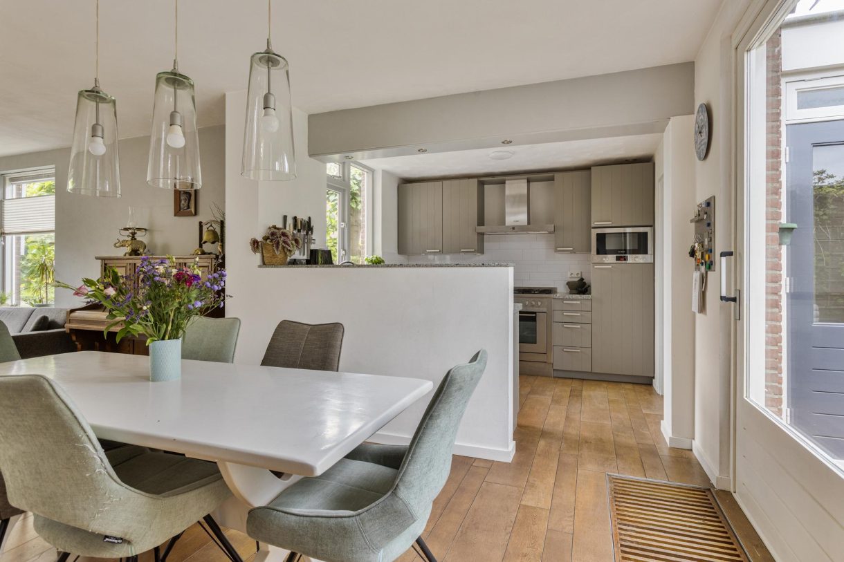 Te koop: Foto Woonhuis aan de De Vlos 1 in Nuenen