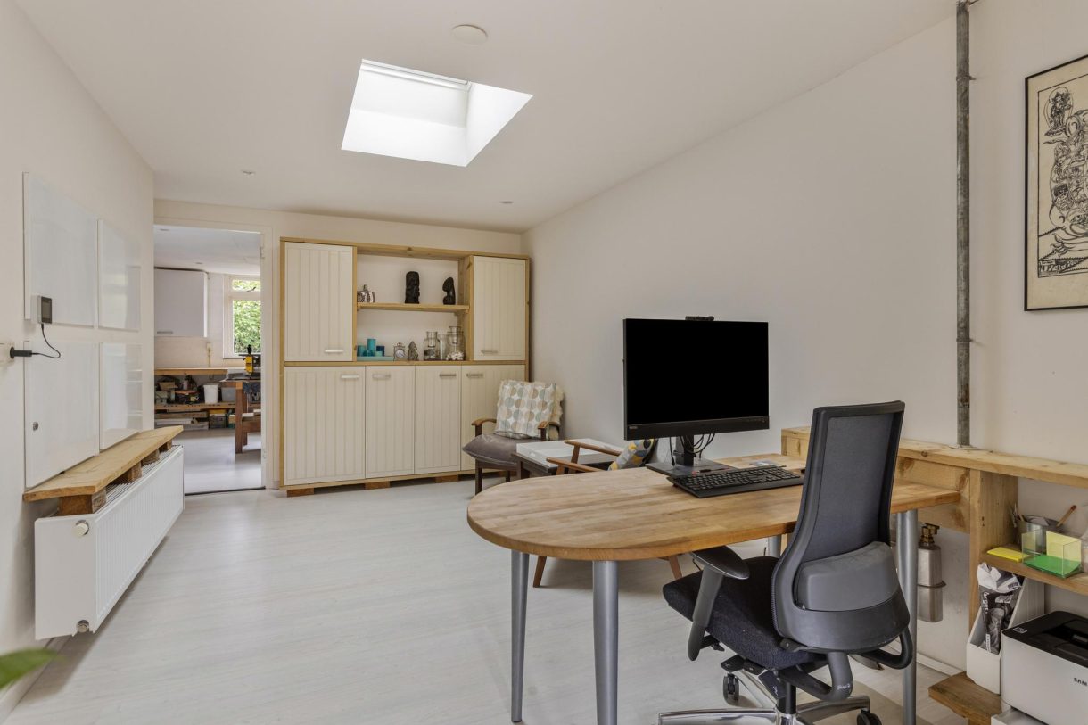 Te koop: Foto Woonhuis aan de De Vlos 1 in Nuenen