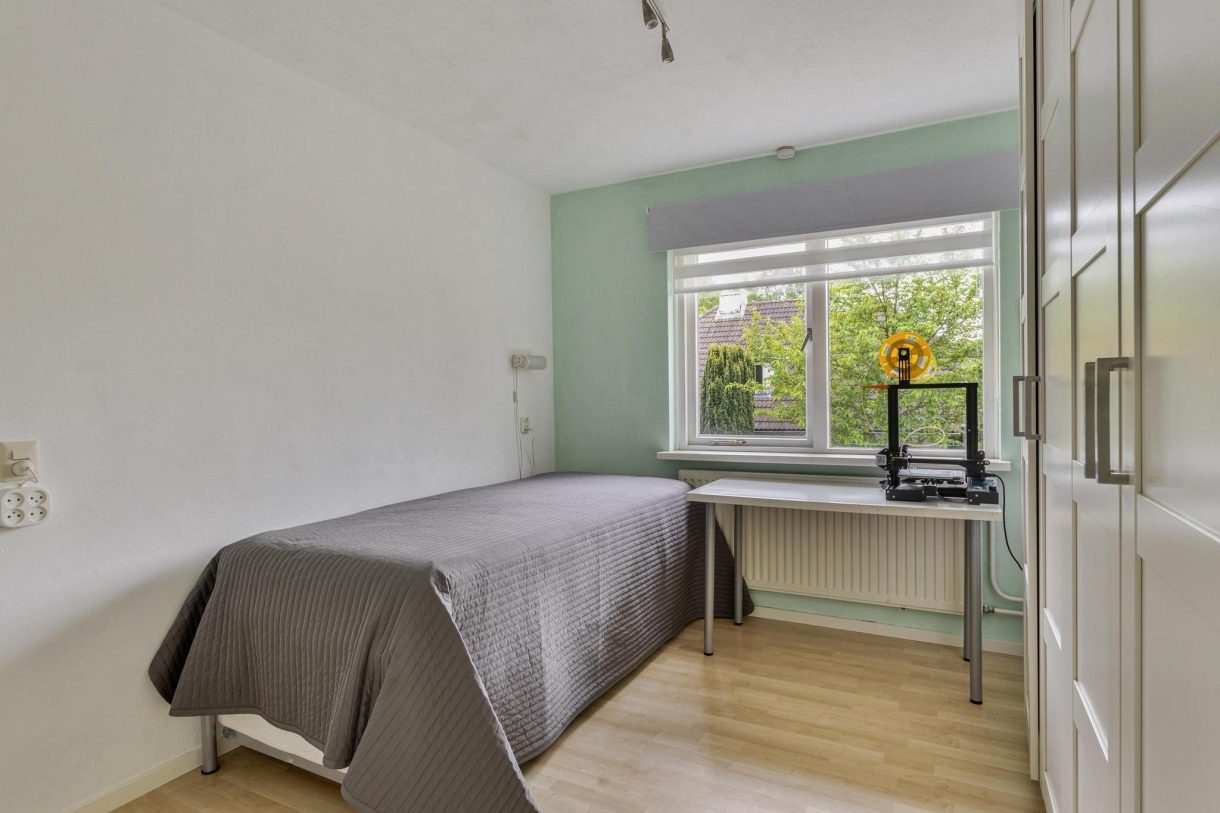 Te koop: Foto Woonhuis aan de De Vlos 1 in Nuenen
