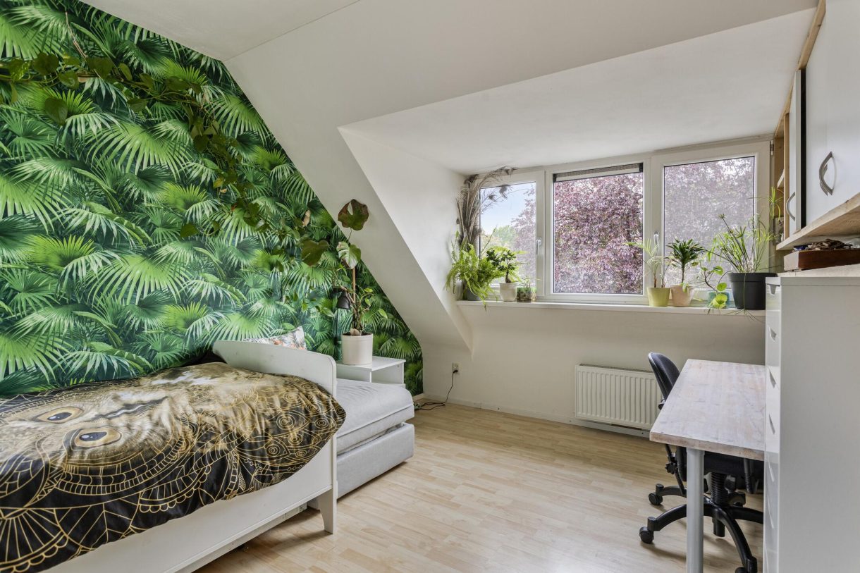 Te koop: Foto Woonhuis aan de De Vlos 1 in Nuenen