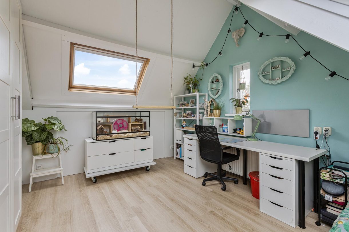 Te koop: Foto Woonhuis aan de De Vlos 1 in Nuenen