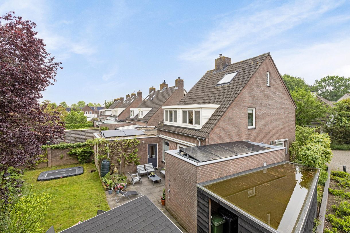 Te koop: Foto Woonhuis aan de De Vlos 1 in Nuenen