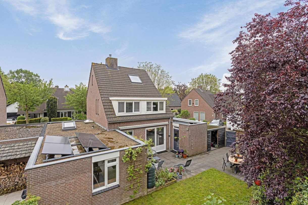 Te koop: Foto Woonhuis aan de De Vlos 1 in Nuenen