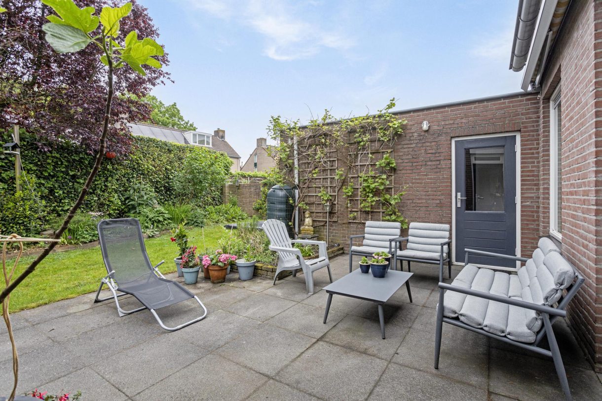 Te koop: Foto Woonhuis aan de De Vlos 1 in Nuenen