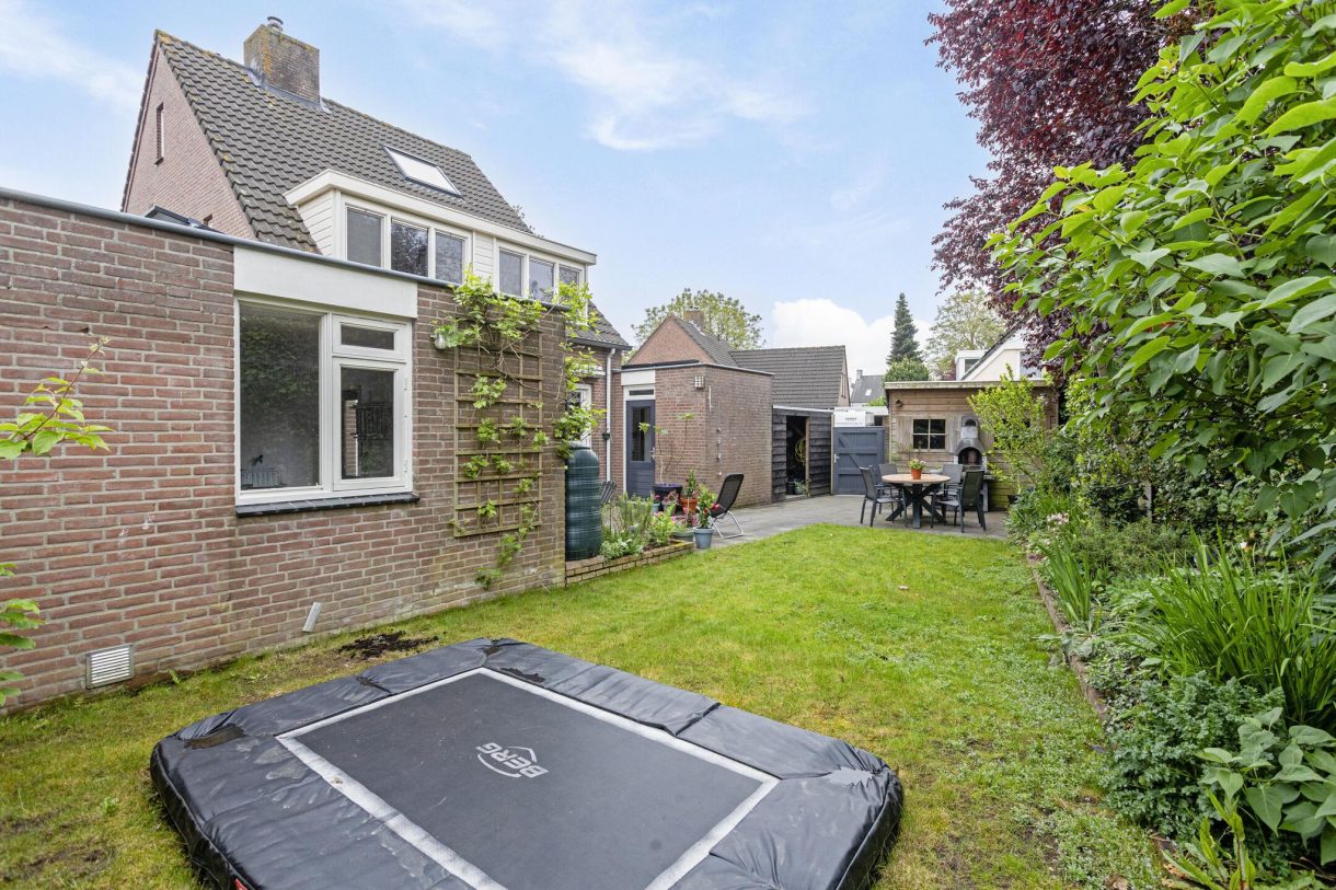 Te koop: Foto Woonhuis aan de De Vlos 1 in Nuenen