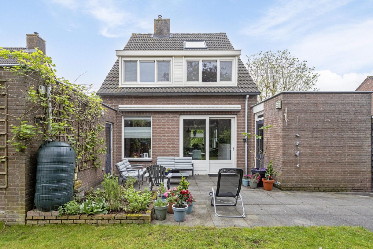 Te koop: Foto Woonhuis aan de De Vlos 1 in Nuenen