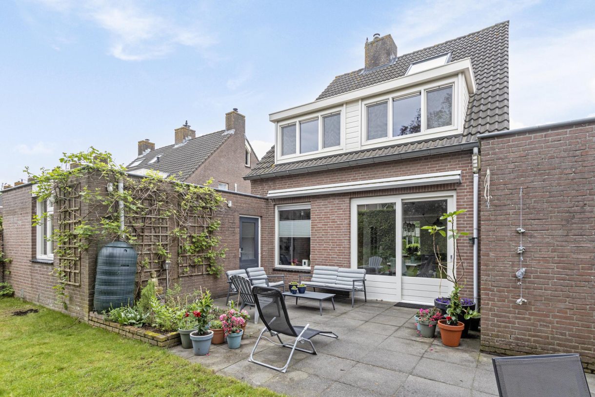 Te koop: Foto Woonhuis aan de De Vlos 1 in Nuenen