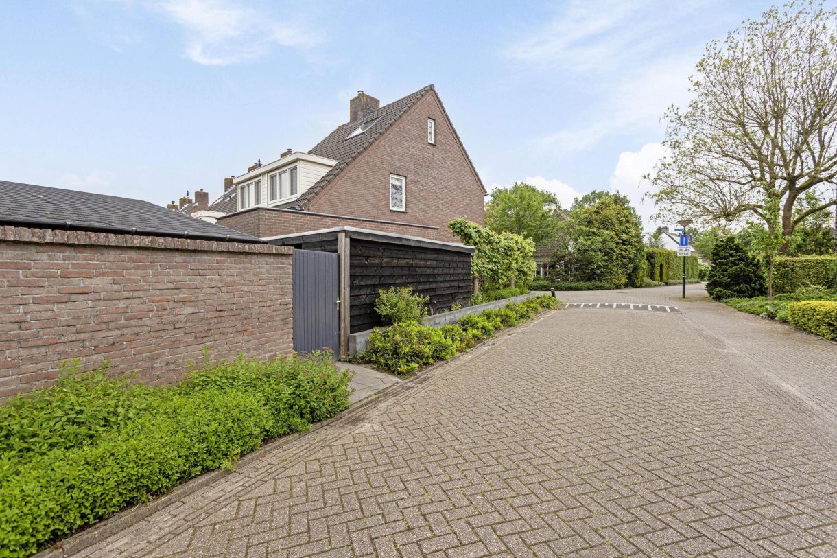 Te koop: Foto Woonhuis aan de De Vlos 1 in Nuenen