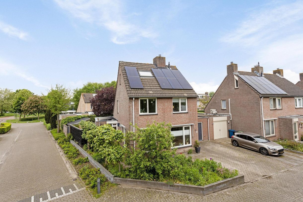 Te koop: Foto Woonhuis aan de De Vlos 1 in Nuenen