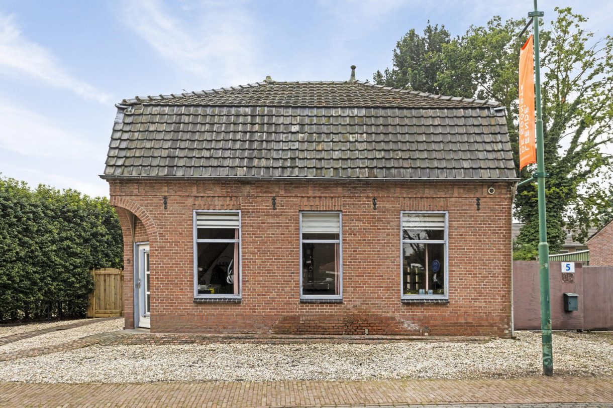 Te koop: Foto Woonhuis aan de Valkenswaardseweg 5 in Leende