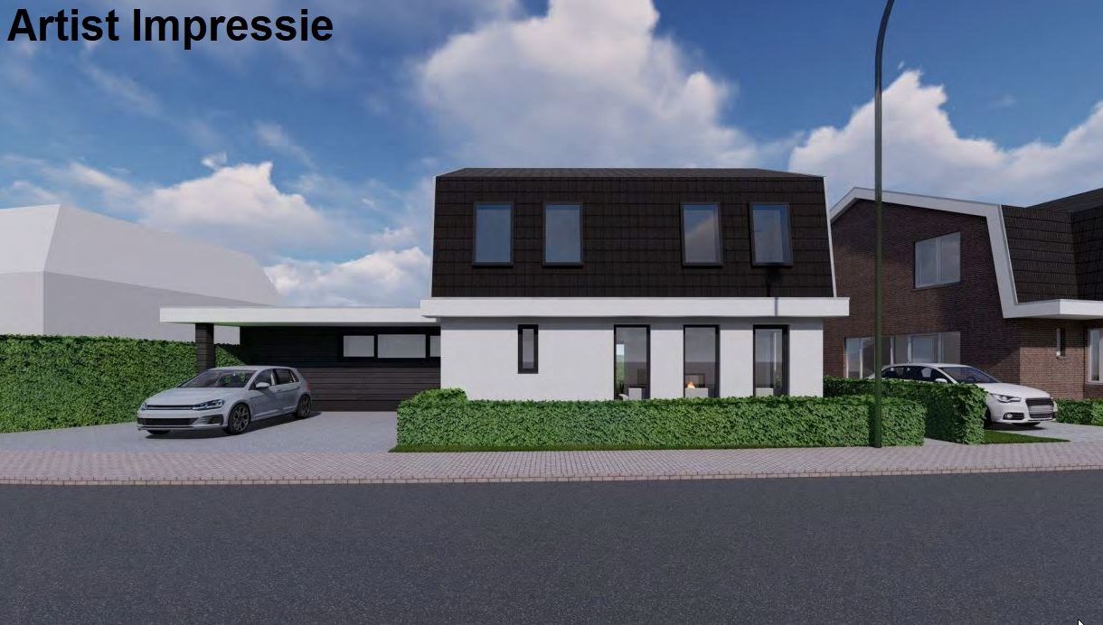 Te koop: Foto Woonhuis aan de Valkenswaardseweg 5 in Leende