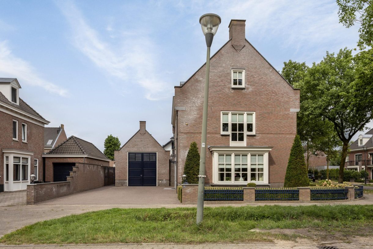 Te koop: Foto Woonhuis aan de Brand 24 in Helmond