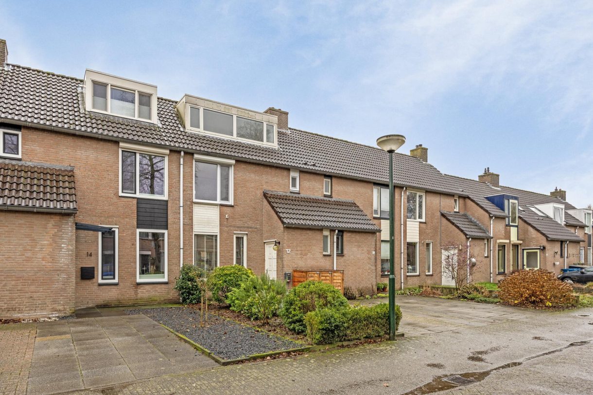 Te koop: Foto Woonhuis aan de Vosseveld 12 in Nuenen