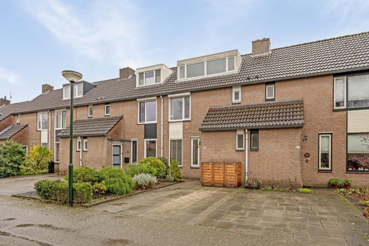 Te koop: Foto Woonhuis aan de Vosseveld 12 in Nuenen
