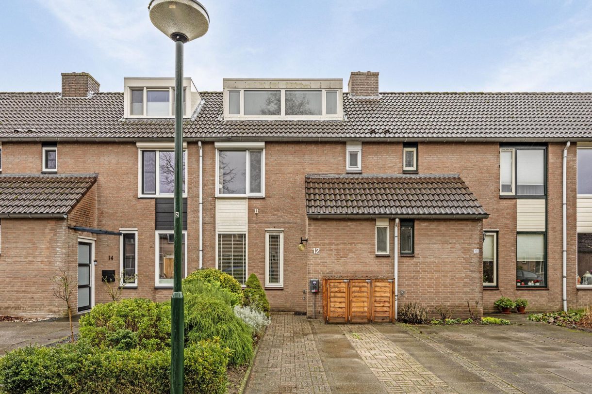 Te koop: Foto Woonhuis aan de Vosseveld 12 in Nuenen