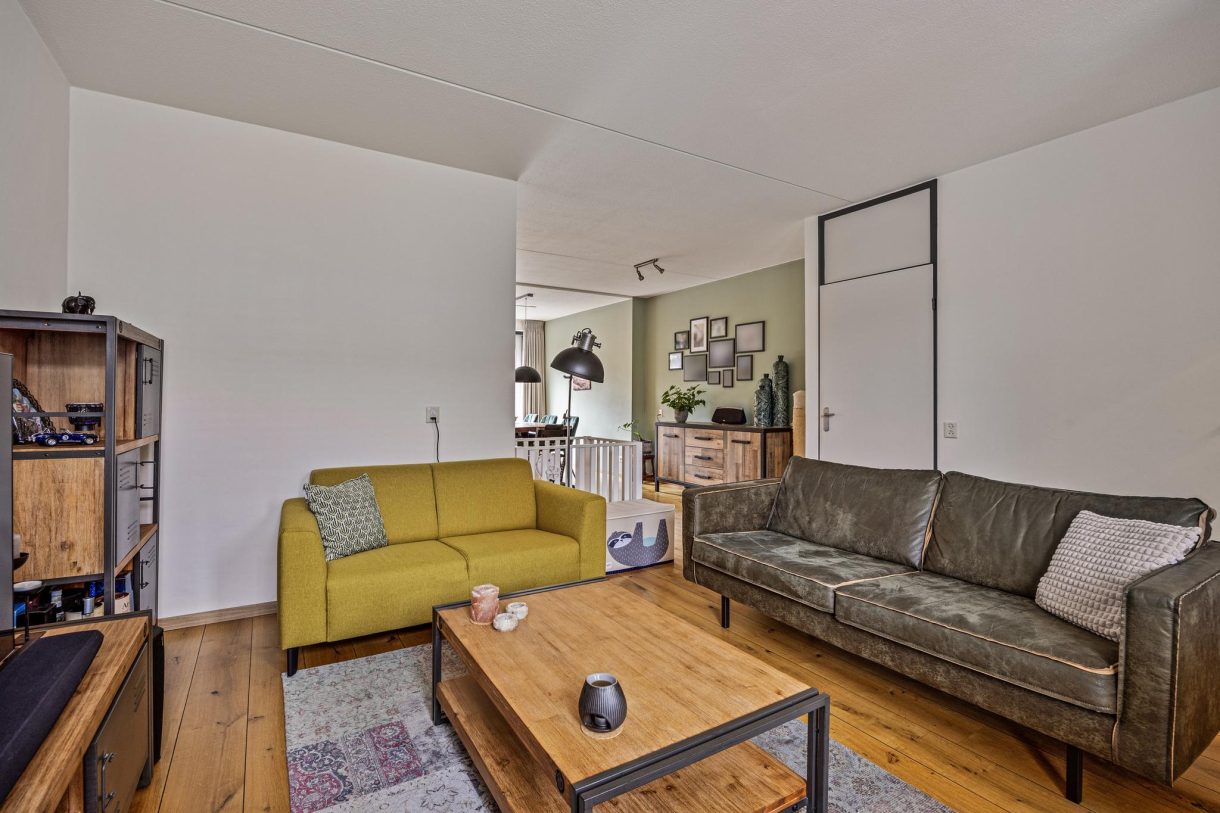 Te koop: Foto Woonhuis aan de Vosseveld 12 in Nuenen