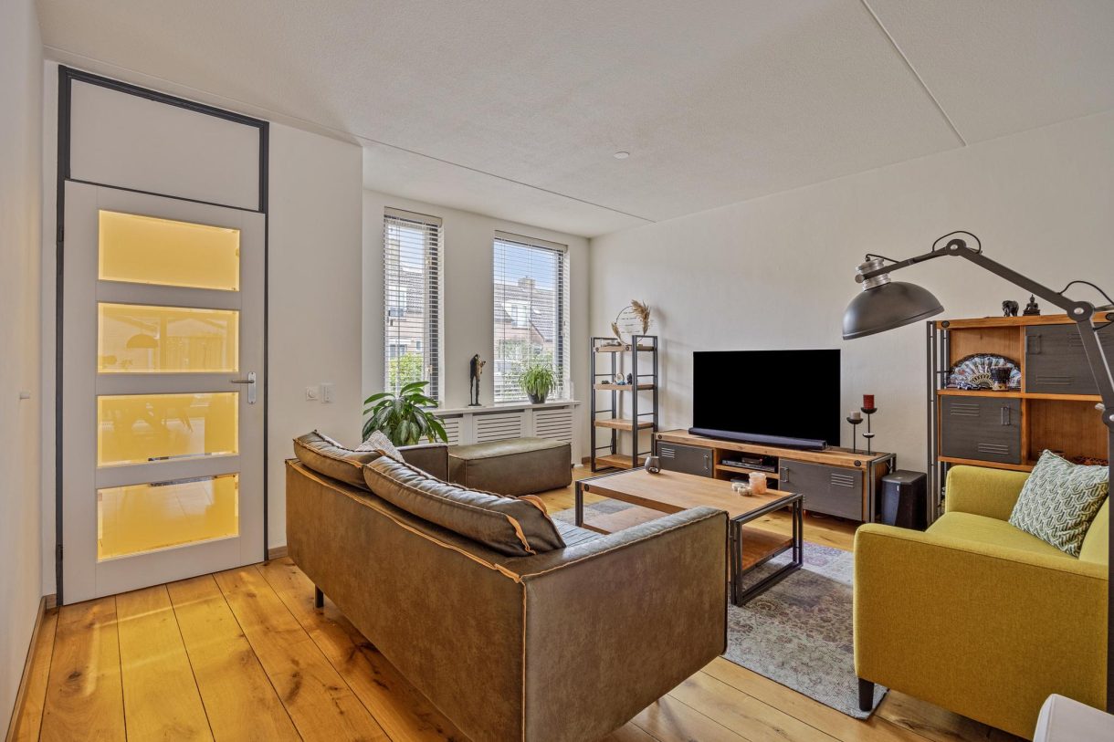 Te koop: Foto Woonhuis aan de Vosseveld 12 in Nuenen