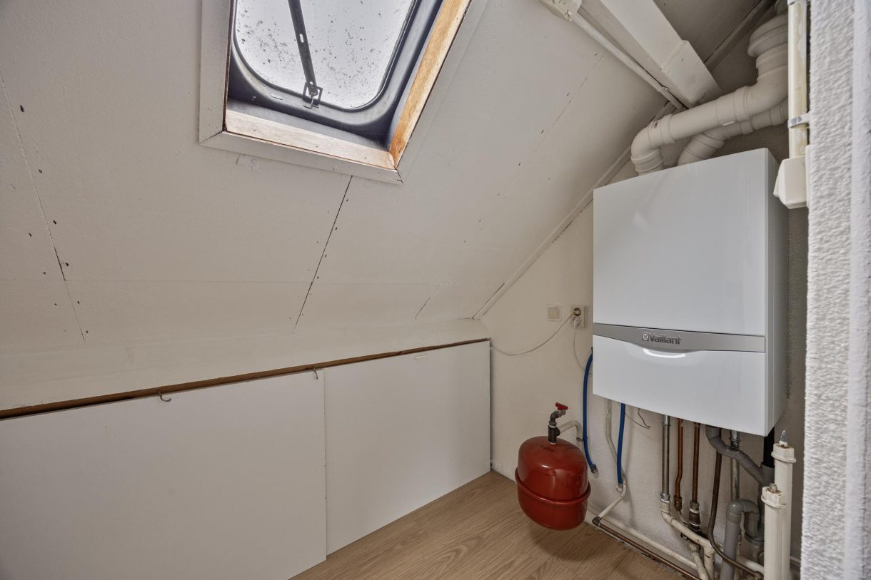 Te koop: Foto Woonhuis aan de Vosseveld 12 in Nuenen