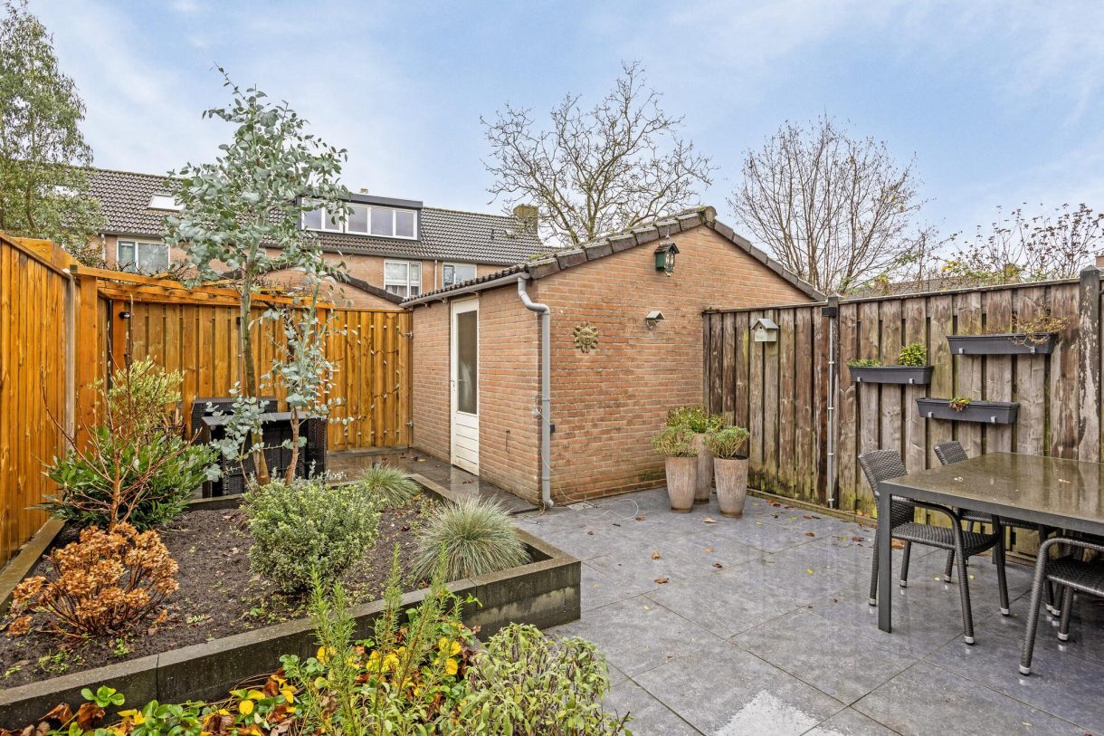 Te koop: Foto Woonhuis aan de Vosseveld 12 in Nuenen