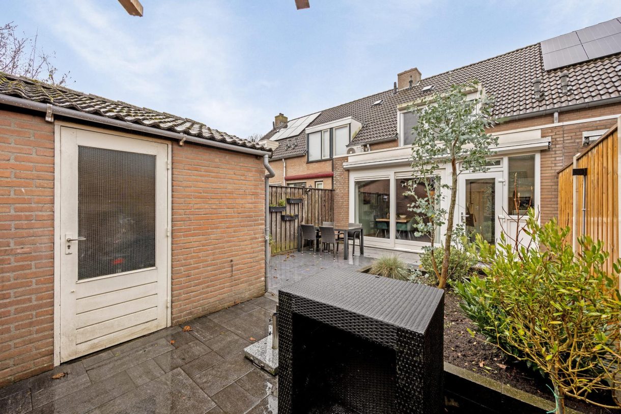 Te koop: Foto Woonhuis aan de Vosseveld 12 in Nuenen