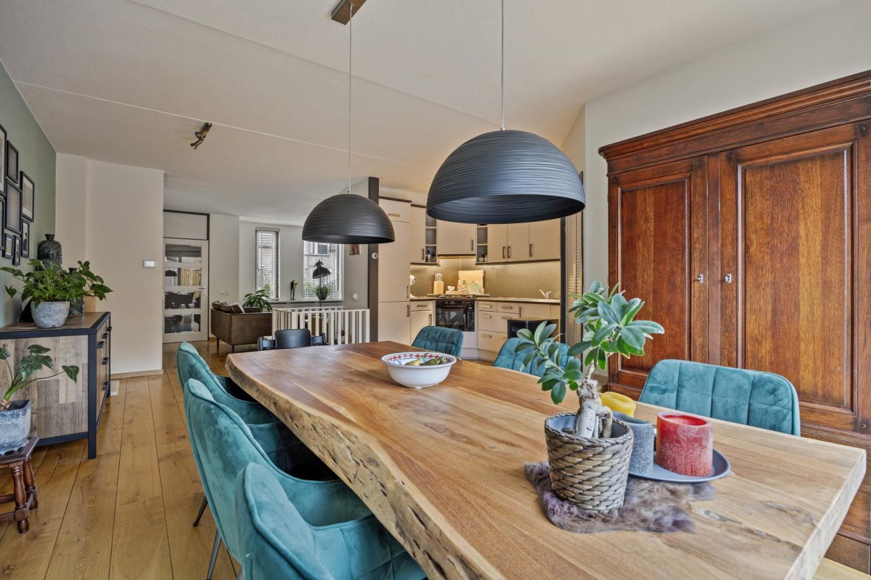 Te koop: Foto Woonhuis aan de Vosseveld 12 in Nuenen