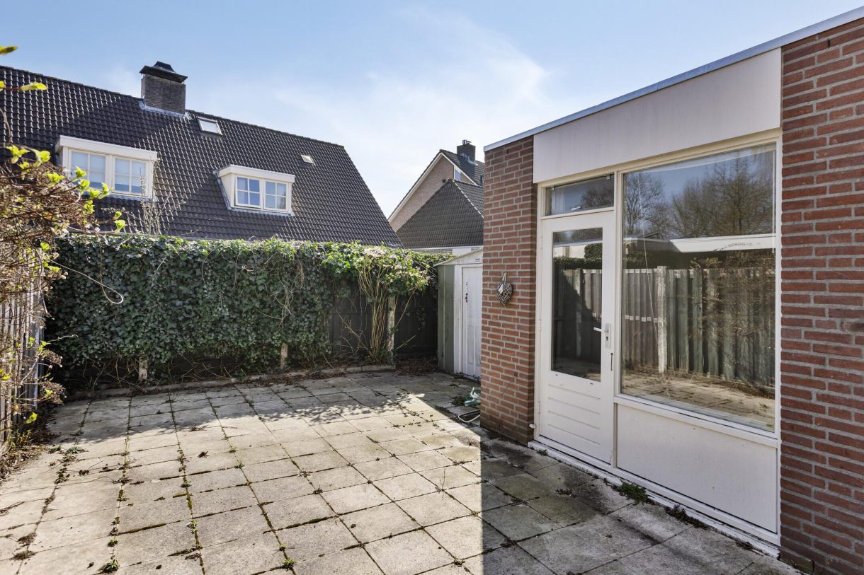 Te koop: Foto Woonhuis aan de Van Hovengaarde 5 in Nuenen