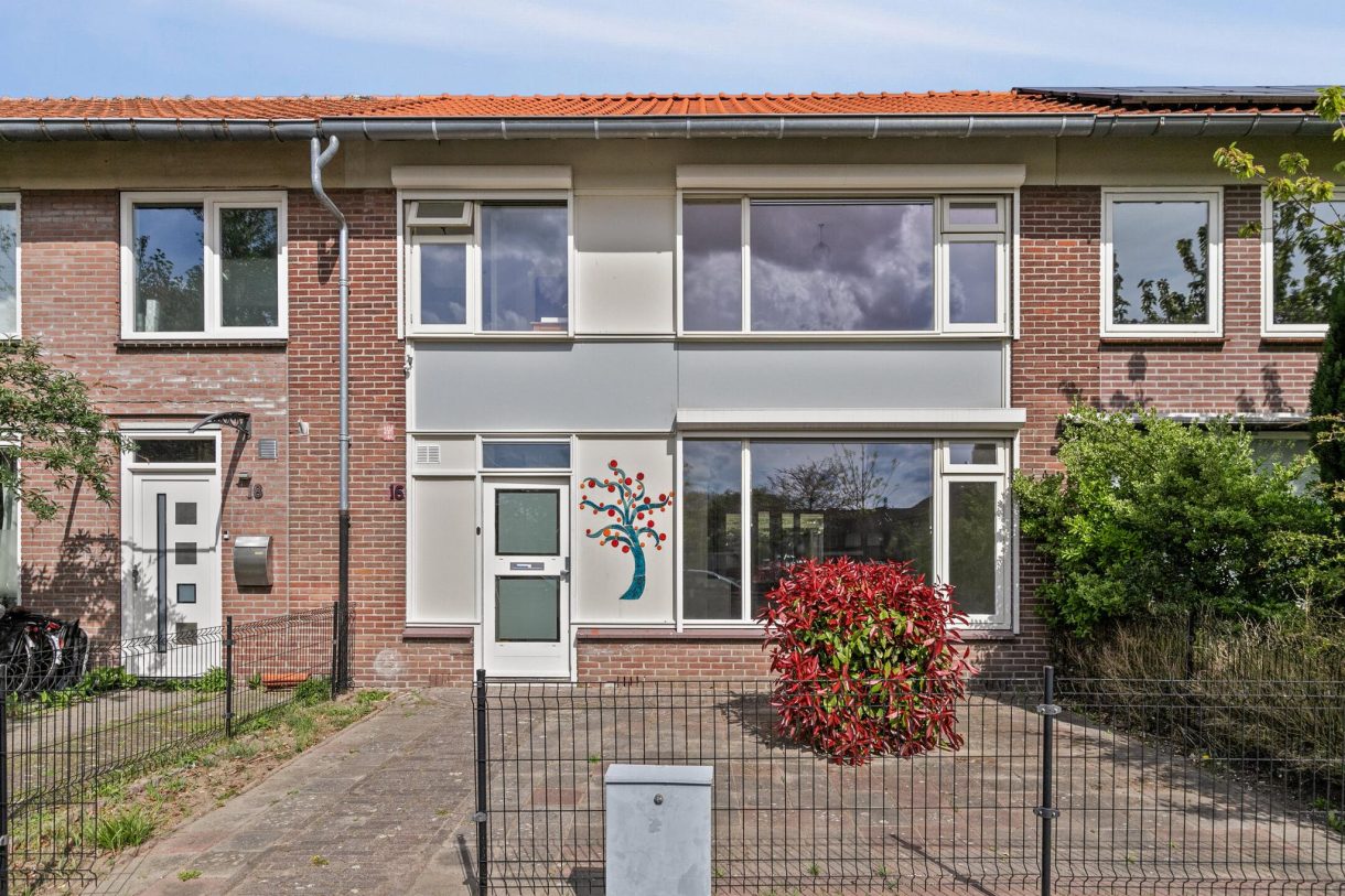Te koop: Foto Woonhuis aan de Venkel 16 in Geldrop