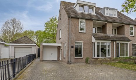 koop  Nuenen  Van Hovengaarde 20 – Hoofdfoto