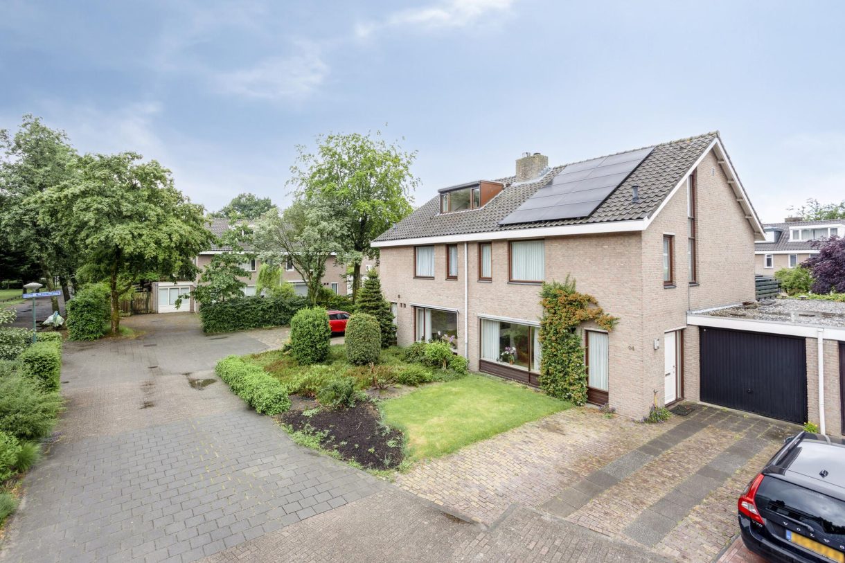 Te koop: Foto Woonhuis aan de Molvense Erven 94 in Nuenen
