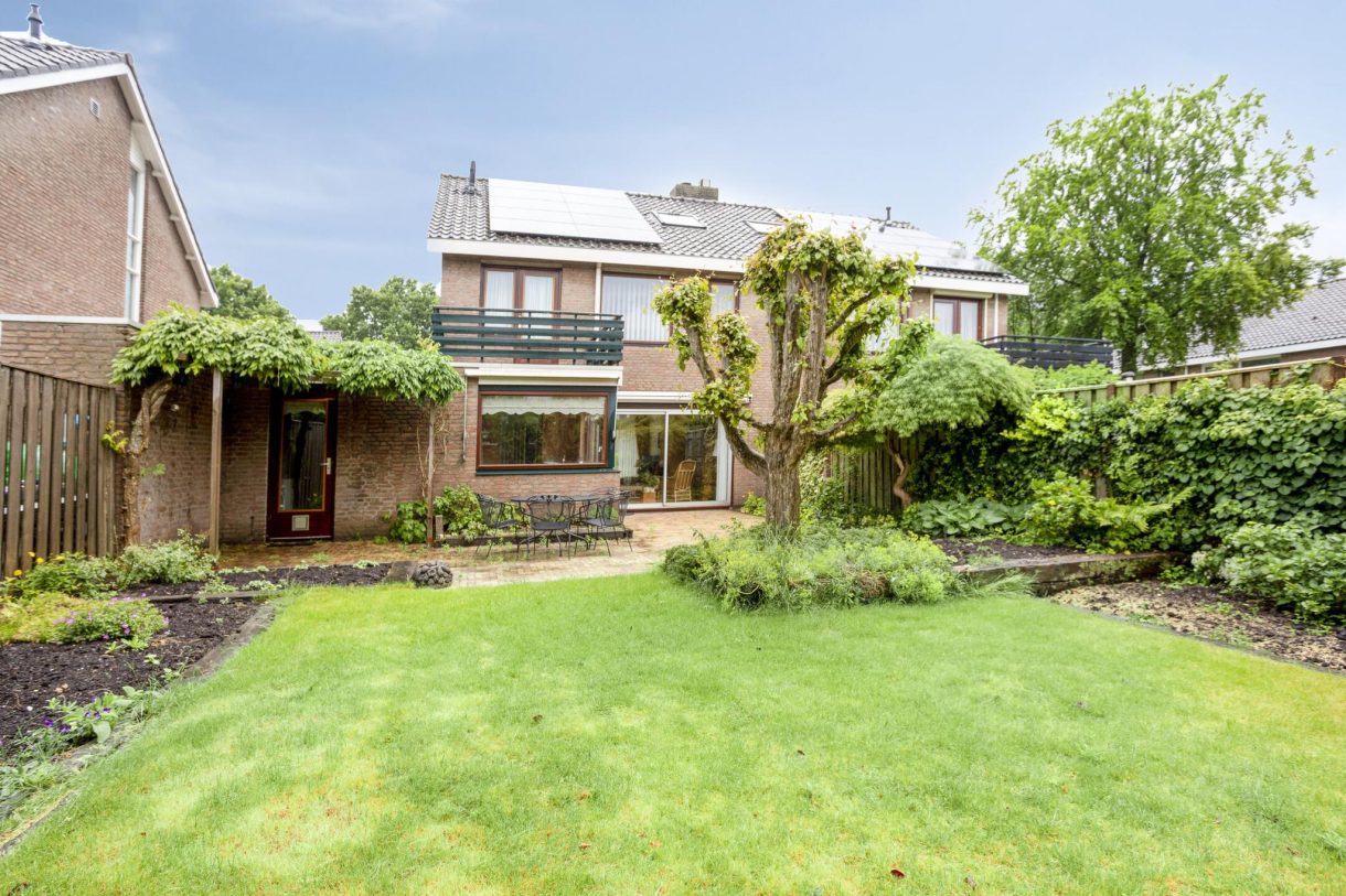 Te koop: Foto Woonhuis aan de Molvense Erven 94 in Nuenen