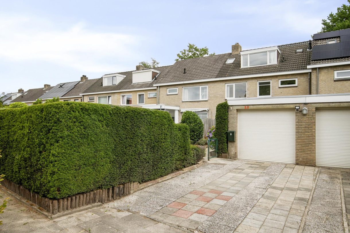 Te koop: Foto Woonhuis aan de Wederikdreef 19 in Nuenen