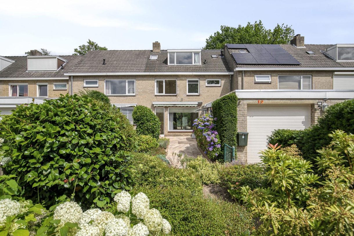 Te koop: Foto Woonhuis aan de Wederikdreef 19 in Nuenen