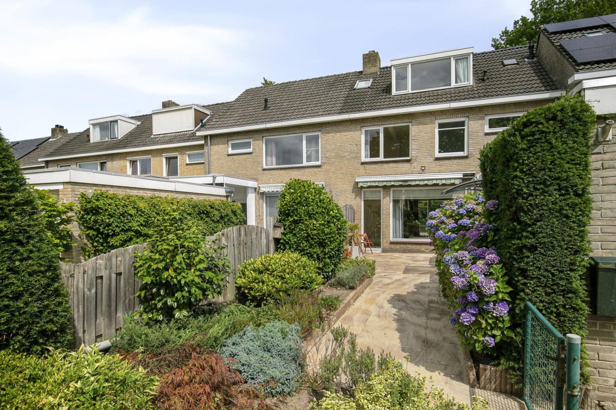 Te koop: Foto Woonhuis aan de Wederikdreef 19 in Nuenen