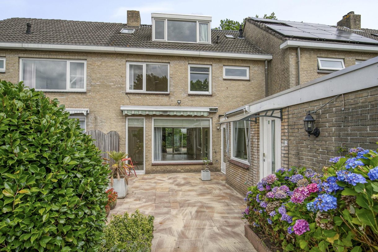 Te koop: Foto Woonhuis aan de Wederikdreef 19 in Nuenen