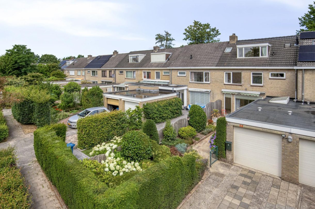 Te koop: Foto Woonhuis aan de Wederikdreef 19 in Nuenen