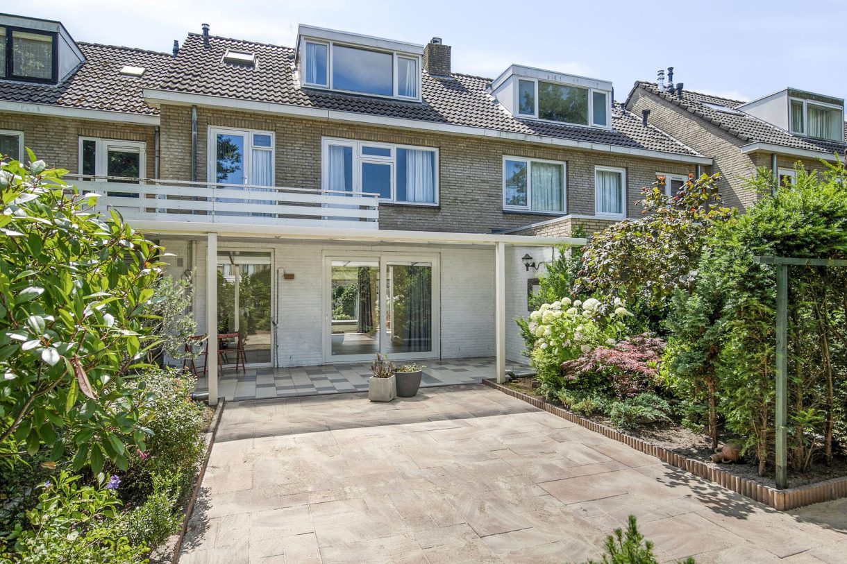 Te koop: Foto Woonhuis aan de Wederikdreef 19 in Nuenen