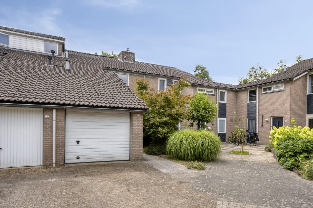 Te koop: Foto Woonhuis aan de De Vroente 29 in Nuenen