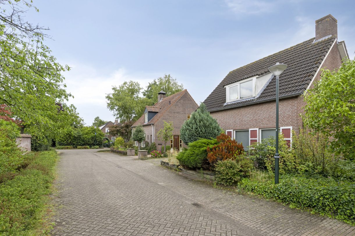 Te koop: Foto Woonhuis aan de Jan de Vrieslaan 3 in Nuenen