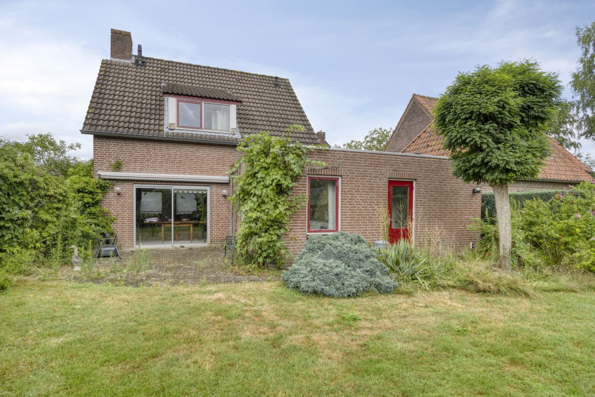 Te koop: Foto Woonhuis aan de Jan de Vrieslaan 3 in Nuenen