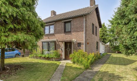 Te koop: Foto Woonhuis aan de Oranjestraat 2 in Nuenen