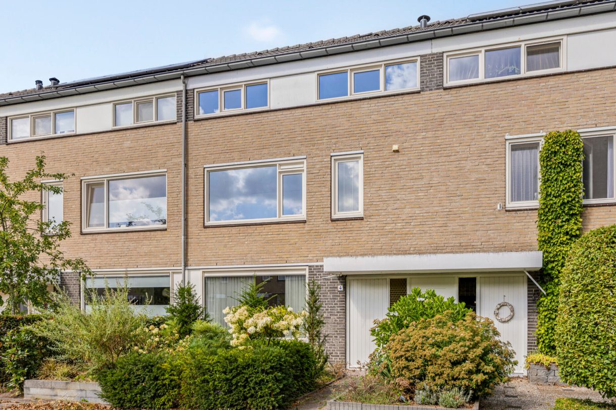 Te koop: Foto Woonhuis aan de Korhoenhof 4 in Nuenen