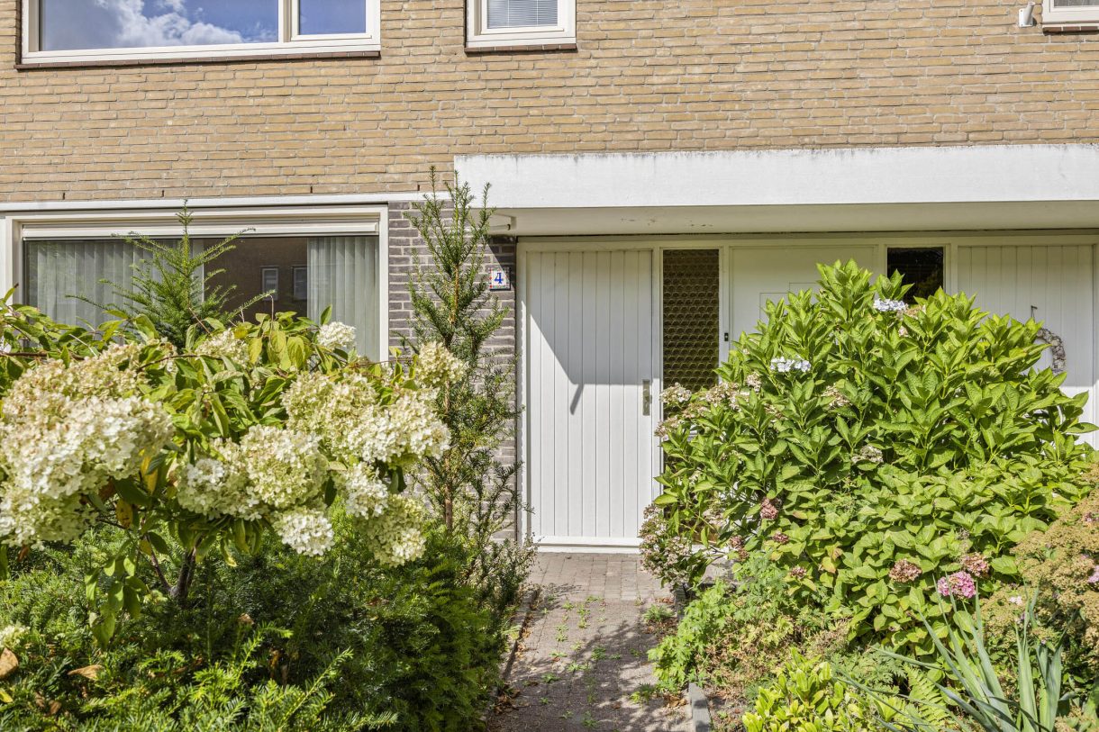 Te koop: Foto Woonhuis aan de Korhoenhof 4 in Nuenen