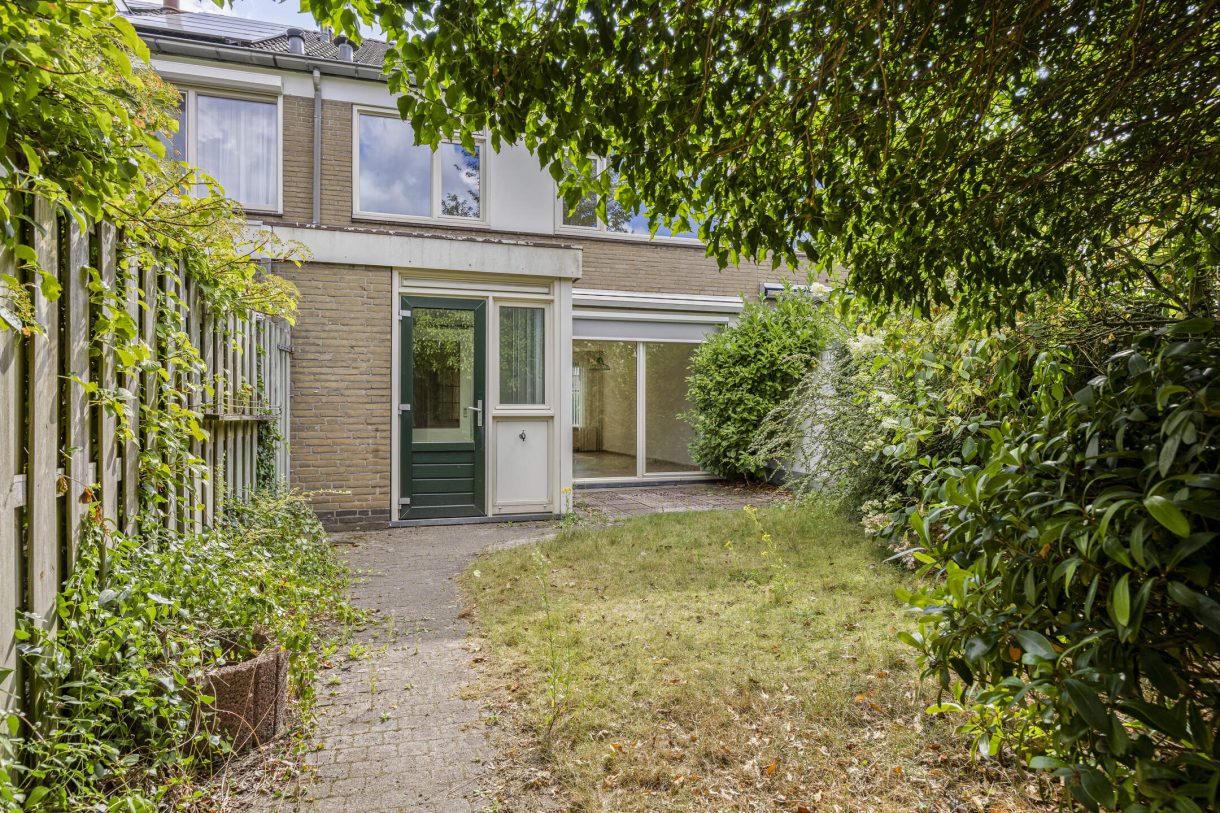 Te koop: Foto Woonhuis aan de Korhoenhof 4 in Nuenen