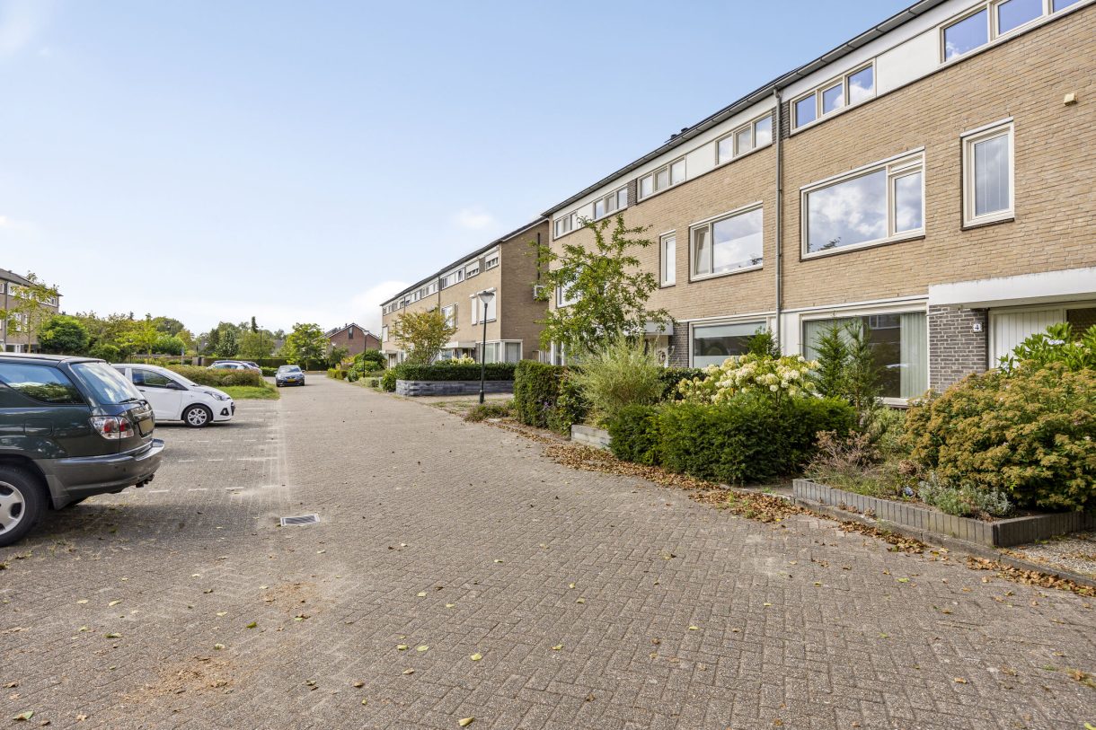 Te koop: Foto Woonhuis aan de Korhoenhof 4 in Nuenen