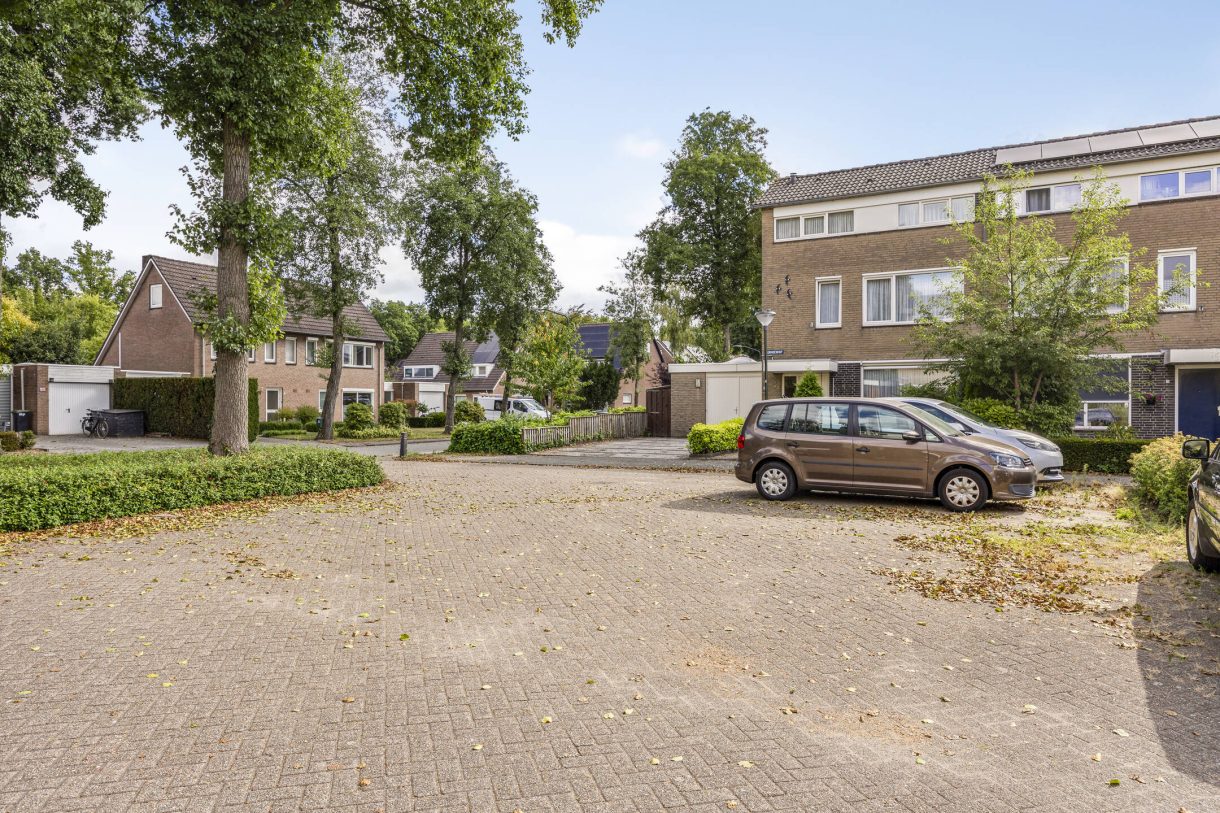 Te koop: Foto Woonhuis aan de Korhoenhof 4 in Nuenen